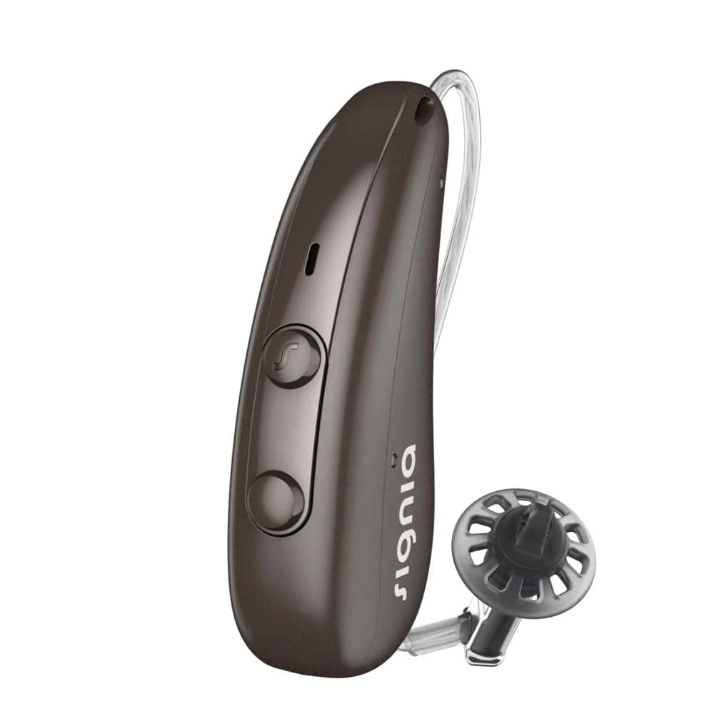 Signia IX (CIC & Rechargeable)